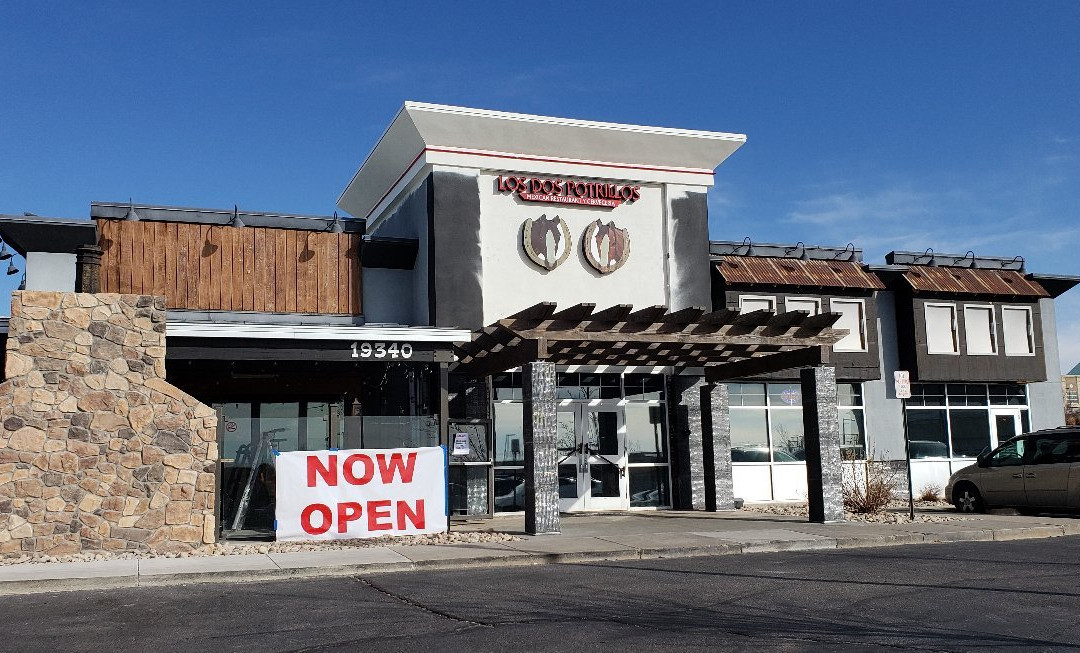 Los Dos Potrillos Mexican Restaurant Y Cervecería
