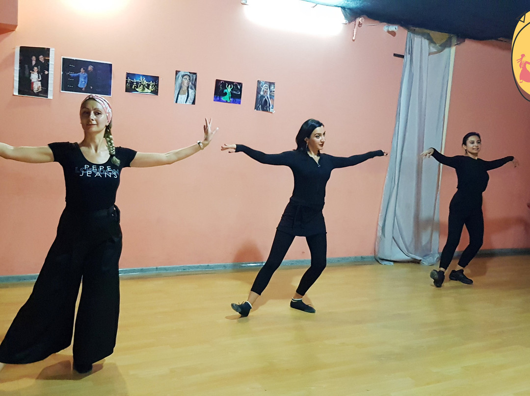 Georgian Dance Club-第比利斯必去景点