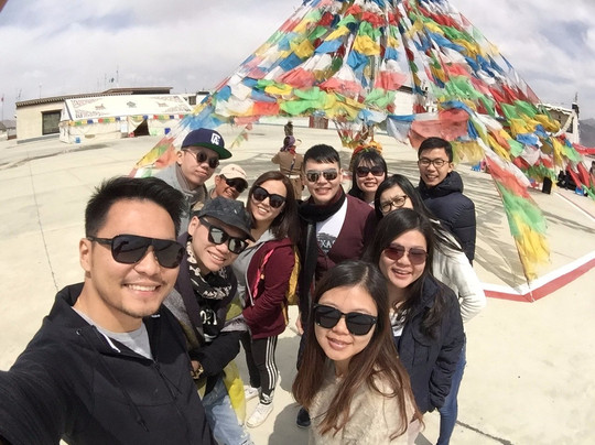 Xizang Group Tours的一日游-拉萨市必去景点