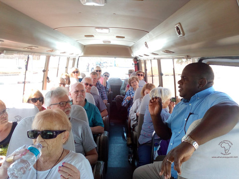 Wengayi Nhau Guides & Shuttle Services