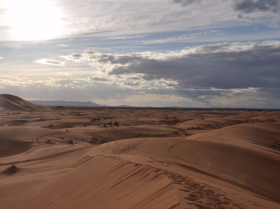 Tour en Marruecos-马拉喀什必去景点