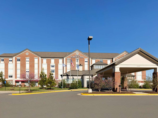 弗雷德里克斯堡希尔顿花园酒店主图