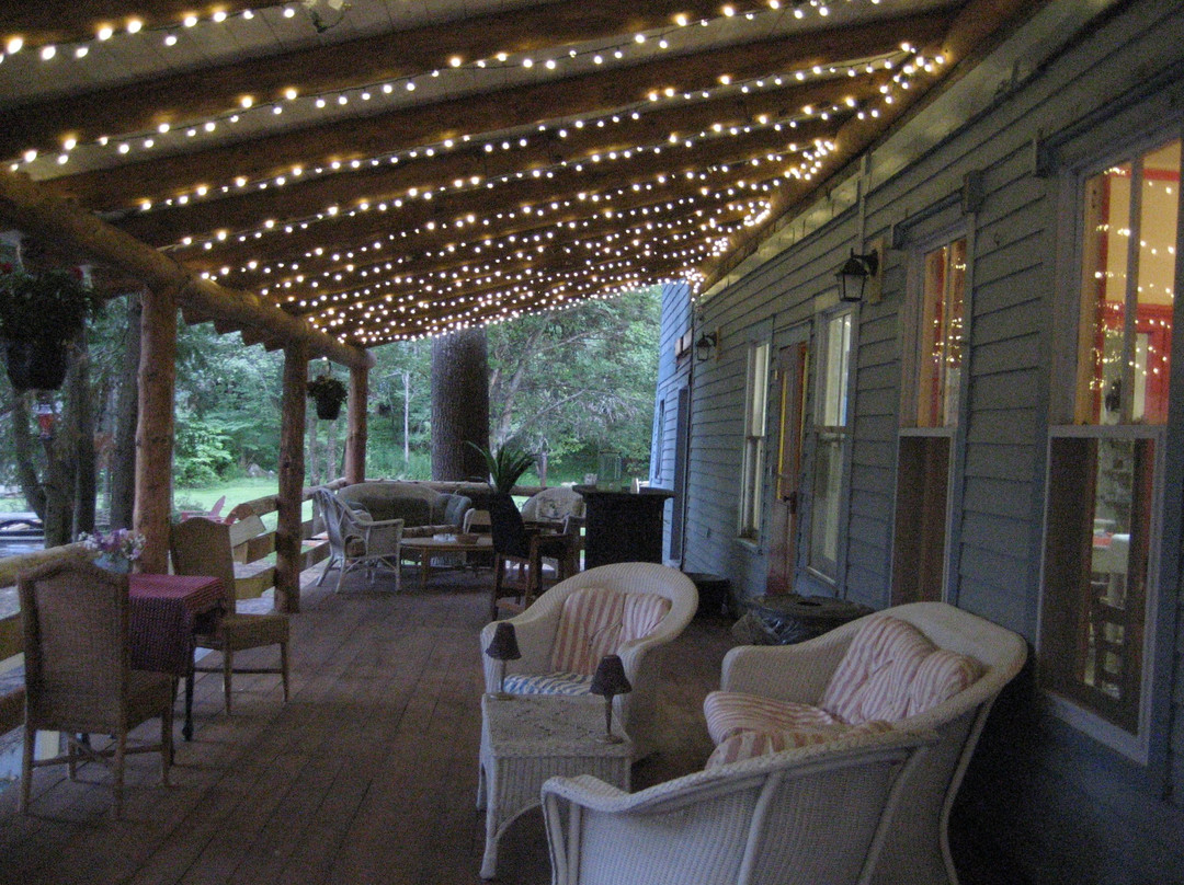 Blue Mountian Lake Inn主图