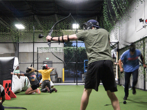 Archery Games Denver-阿瓦达必去景点