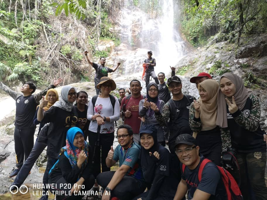 Strata Waterfalls-Tanjong Malim必去景点