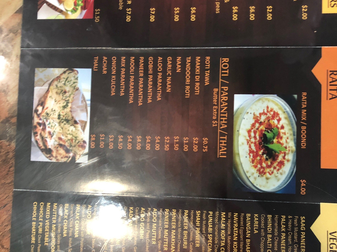 South Richmond Hill餐馆和美食-Punjabi Dhaba Catering & Sweets