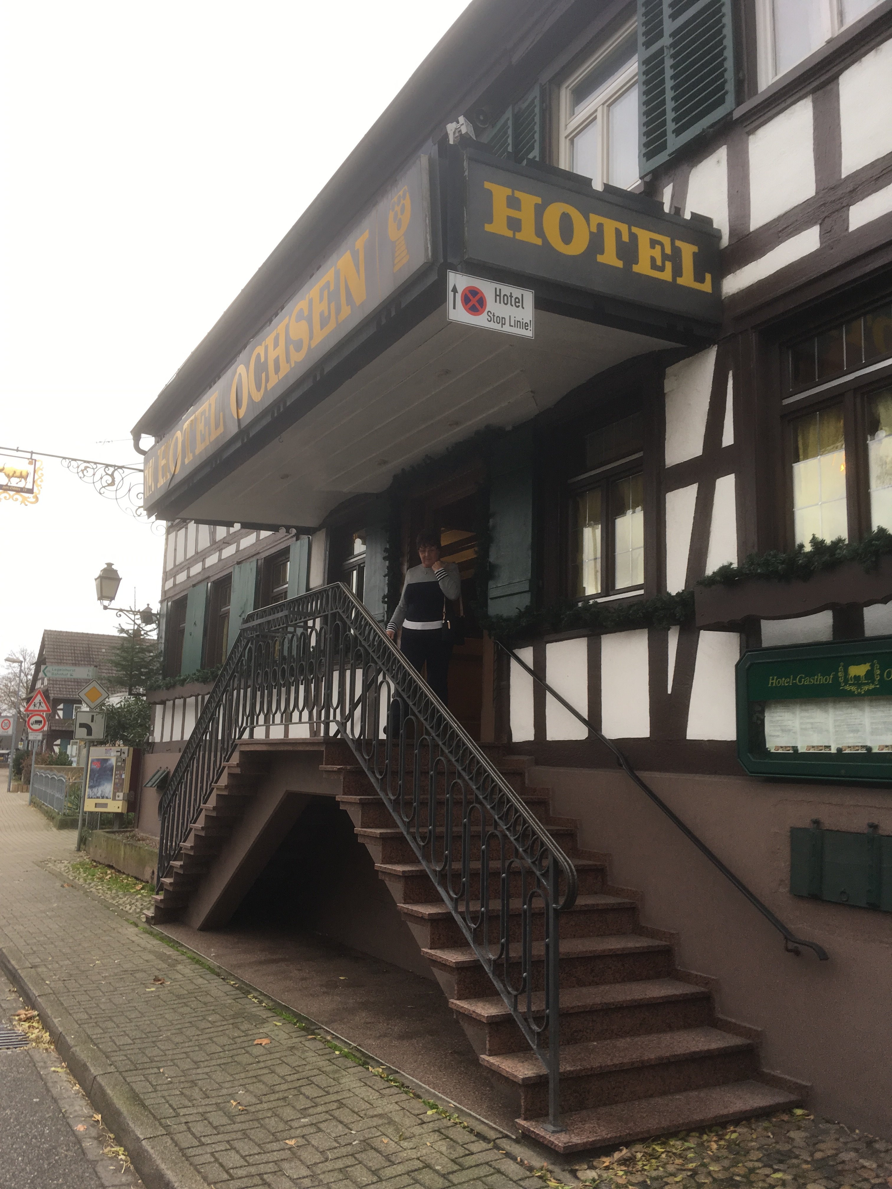 Hotel Ochsen-餐饮