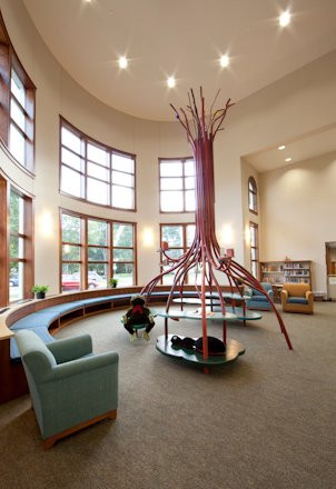 Dwight Foster Public Library-Fort Atkinson必去景点