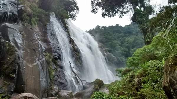 Cachoeira do Elefante-Biritiba-Mirim必去景点