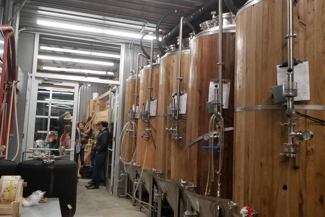 Wooly Pig Farm Brewery景点图片