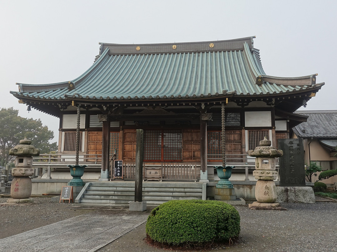 Unten-ji Temple景点图片