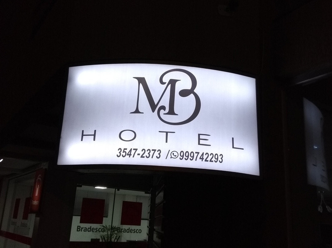 MB Hotel主图