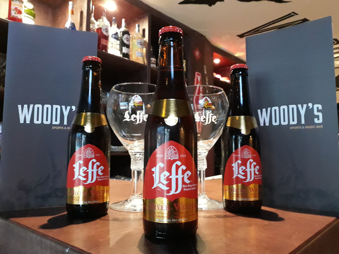 Woody's-根特必去景点