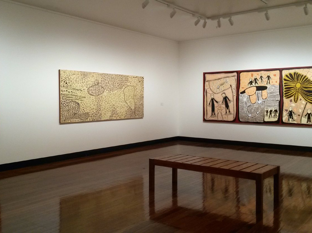 Drill Hall Gallery-堪培拉必去景点