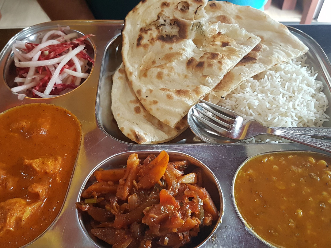 Esperance Trebuchet餐馆和美食-Thali Express