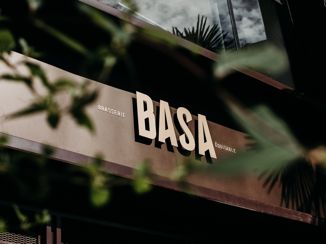 Brasserie Basa