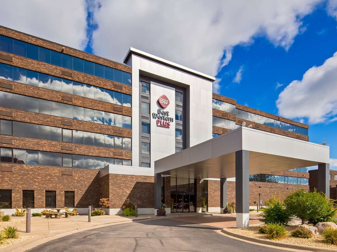 Best Western Plus Kelly Inn主图