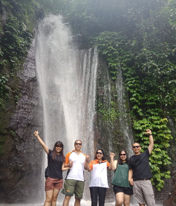 Tarzan Waterfall景点图片