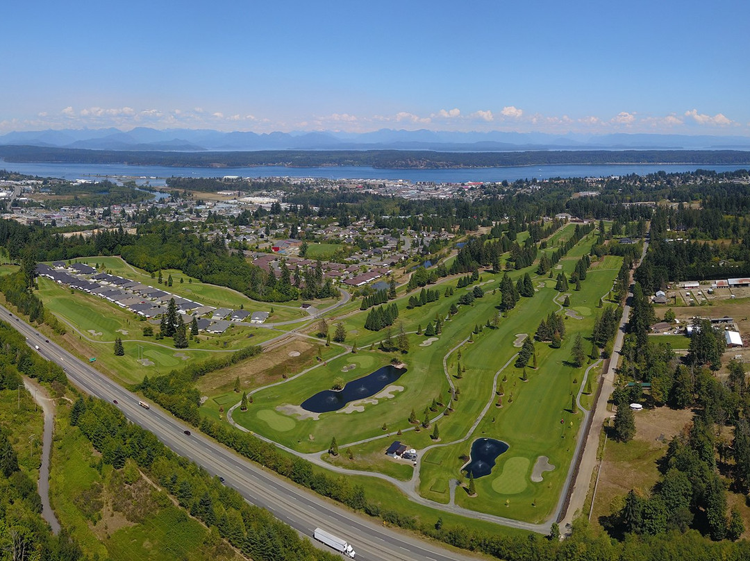 Campbell River Golf Club景点图片