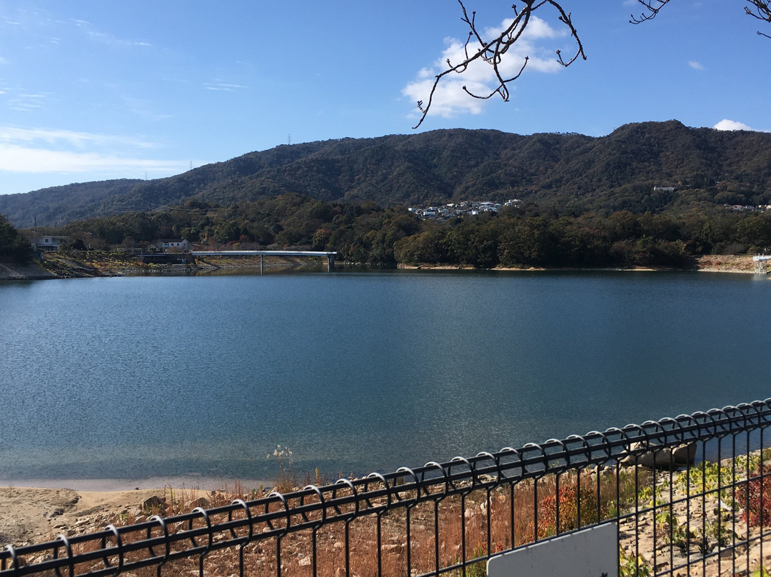Kitayama Reservoir Pond