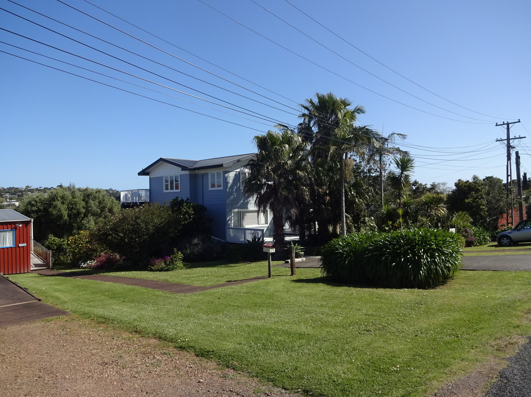 奇异鸟屋旅馆主图