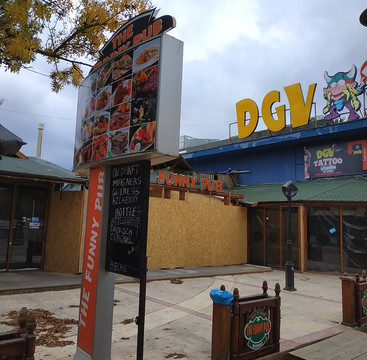 Den Glade Viking-晴滩必去景点