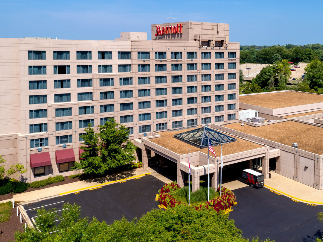 Marriott St. Louis West主图