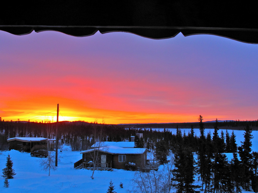 The Arctic Chalet Resort主图