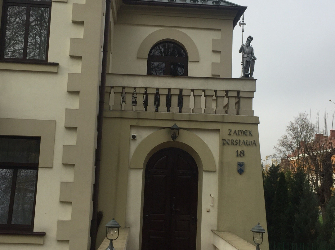 Zamek Dersława Pension主图