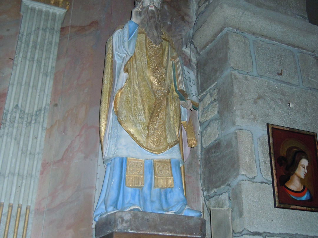 Eglise Saint Pierre Escoublac景点图片