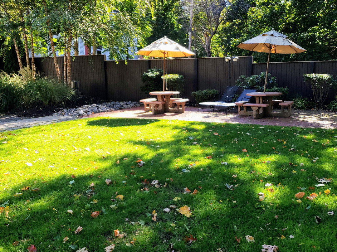 新月套房酒店主图