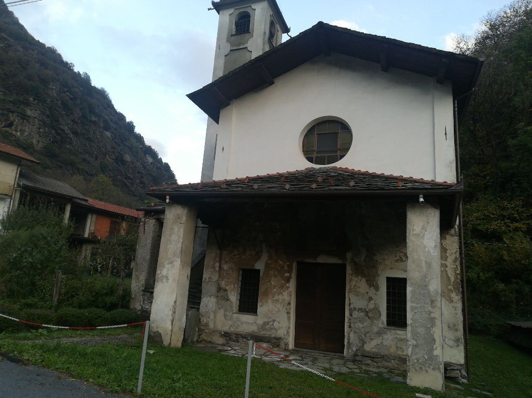 Chiesa di Santa Croce景点图片
