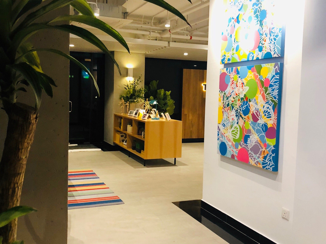 The Canvas Hotel主图