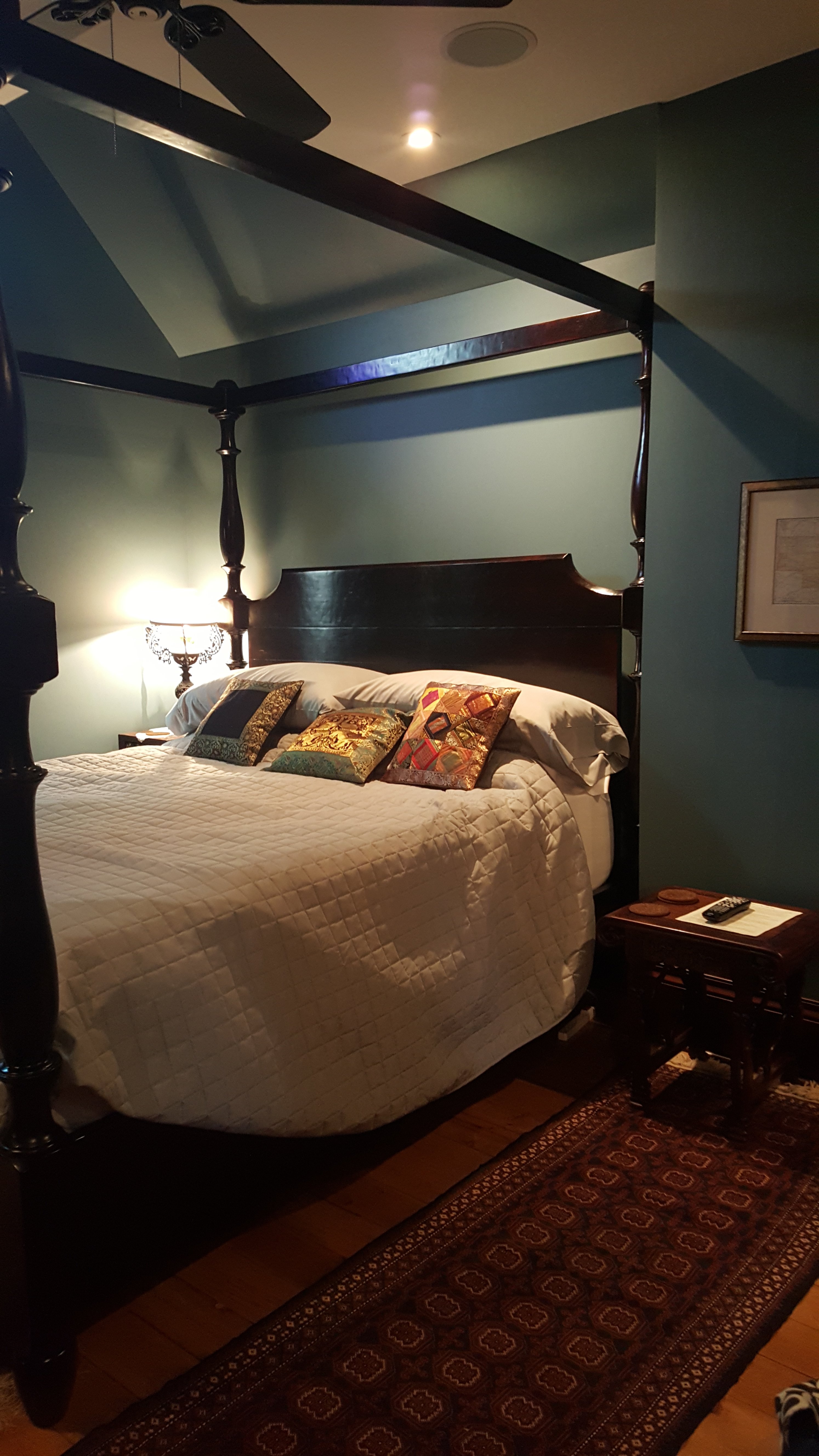 The Kaley House Bed & Breakfast-官方