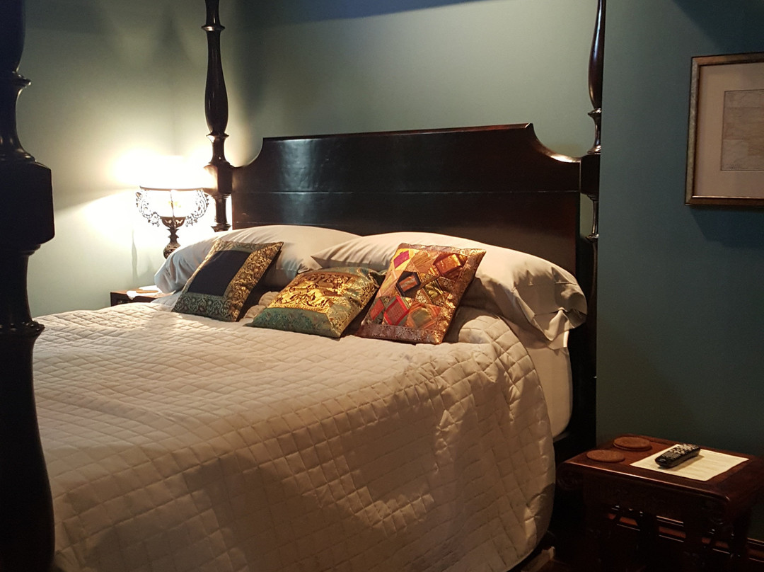 The Kaley House Bed & Breakfast主图