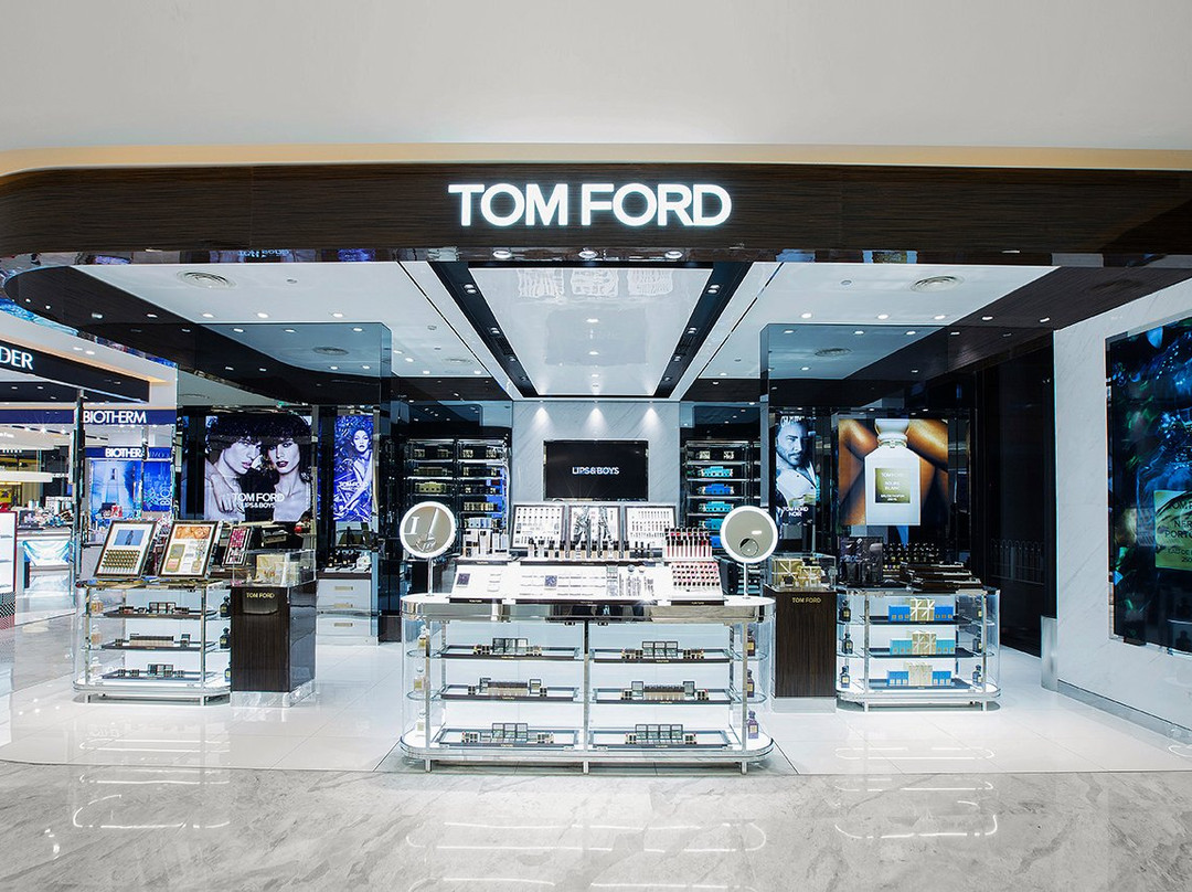 汉光百货-北京市必去景点