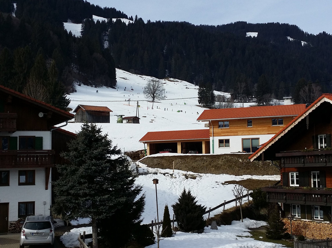 Gasthof Pension Riedbergerhorn主图