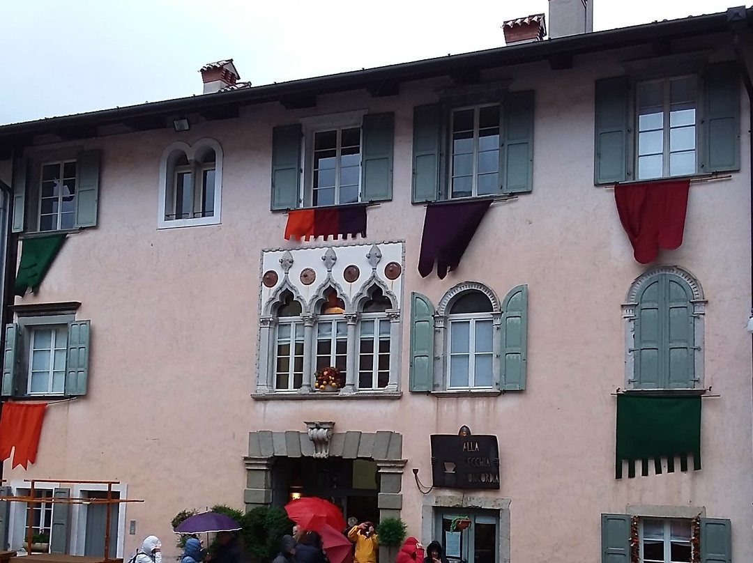 Palazzo Radiussi景点图片