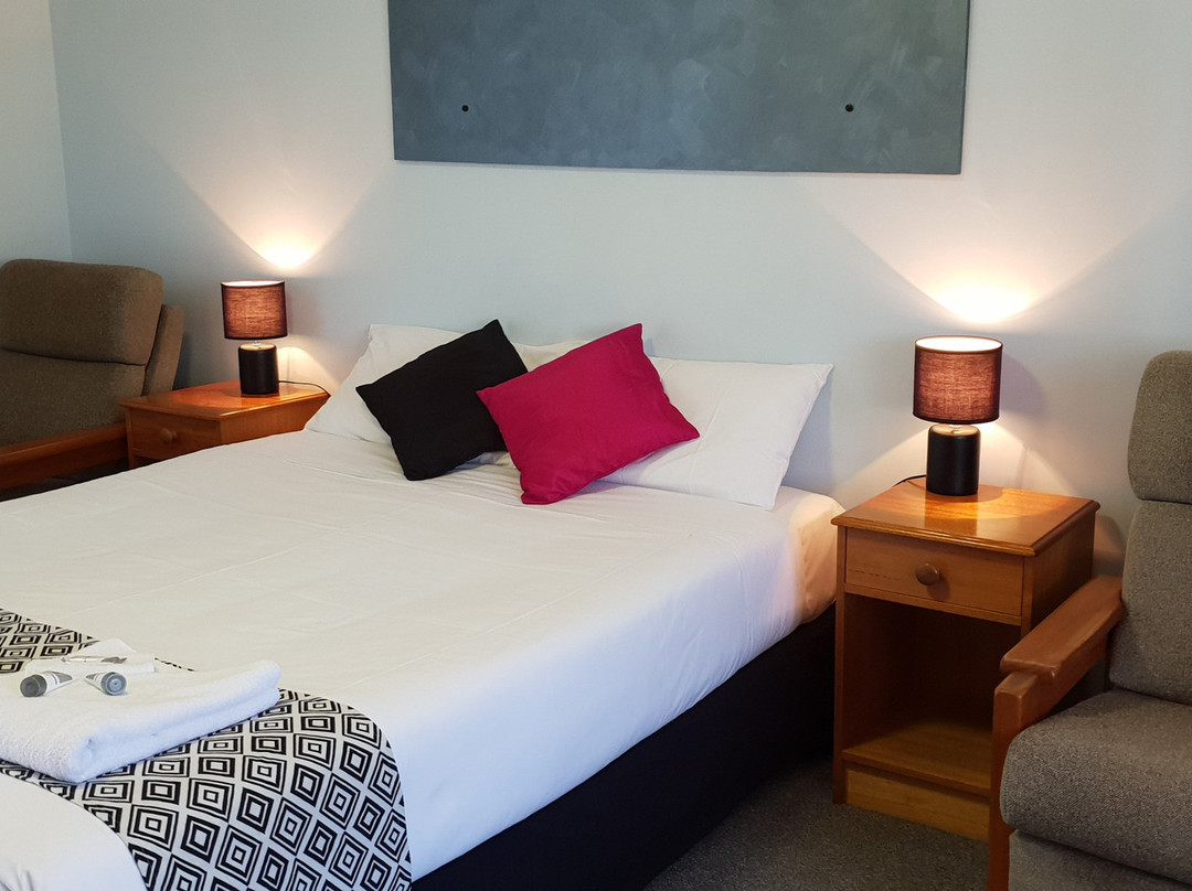 Koorawatha Homestead Motel主图