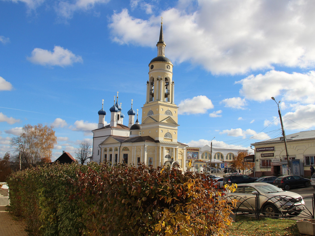 Torgovyye Ryady景点图片