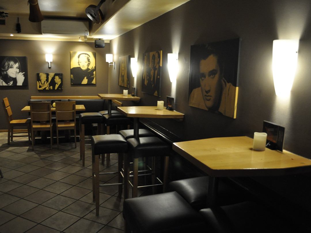 StageBar