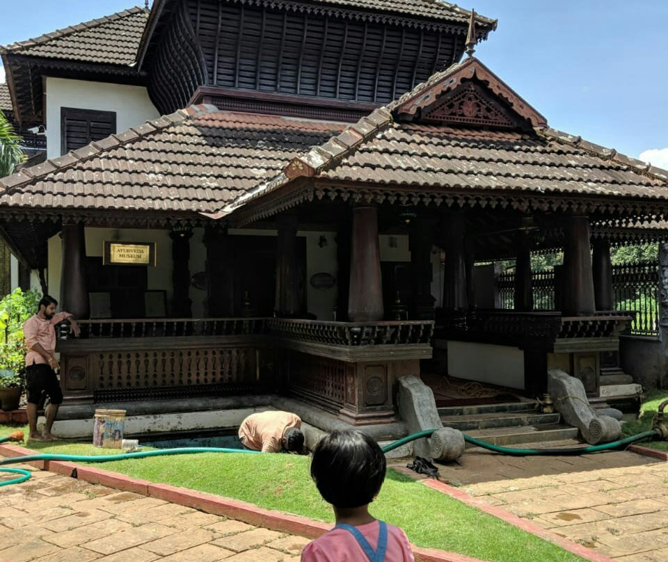 Vaidyaratnam Ayurveda Museum景点图片