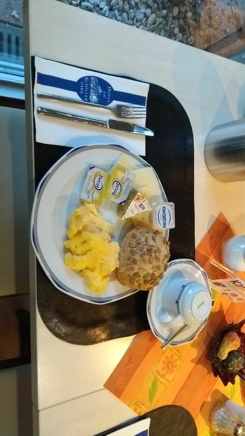 施勒公园酒店-餐饮