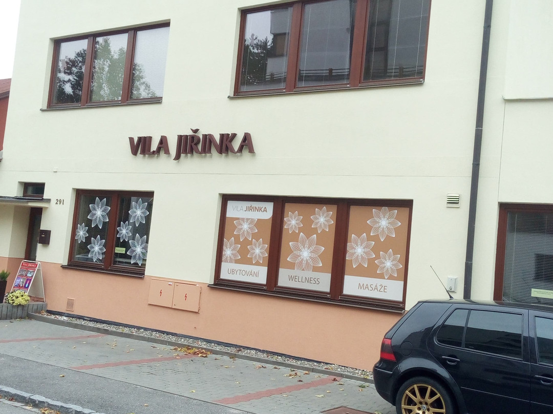 Vila Jirinka