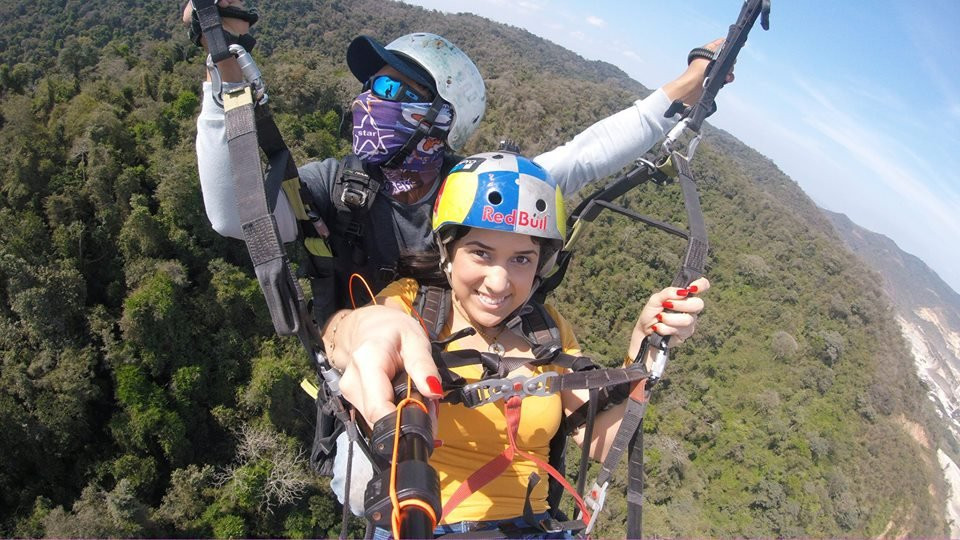 Ecuador Parapente Guayaquil景点图片