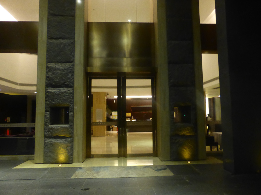 东方万豪酒店主图