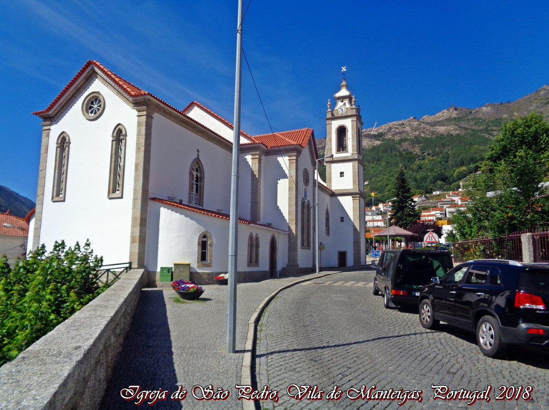 Igreja de Sao Pedro景点图片