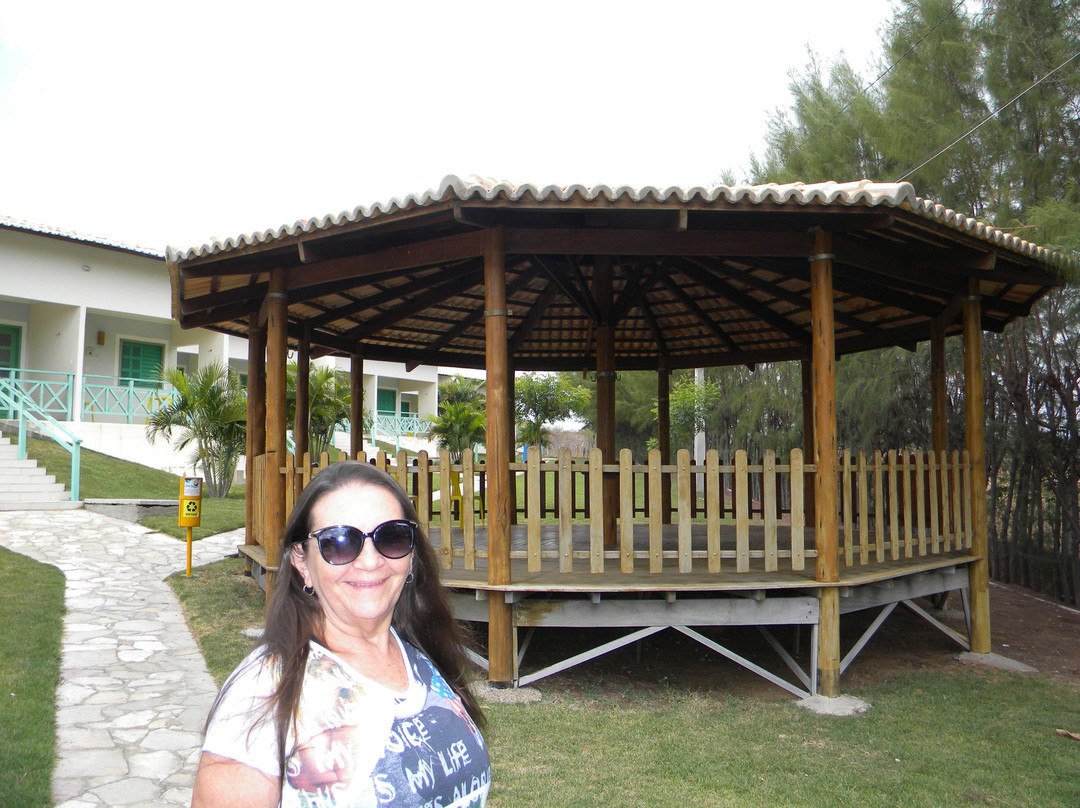 Olho Dagua Park Hotel主图