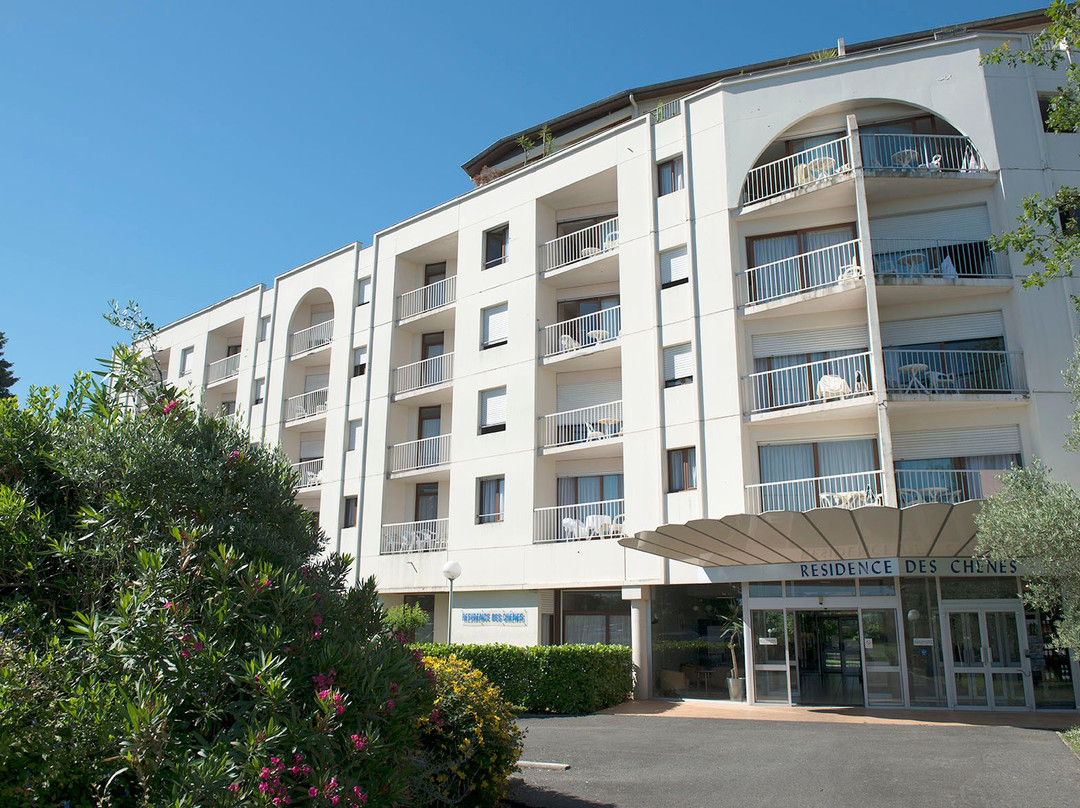 Residence Des Chenes主图