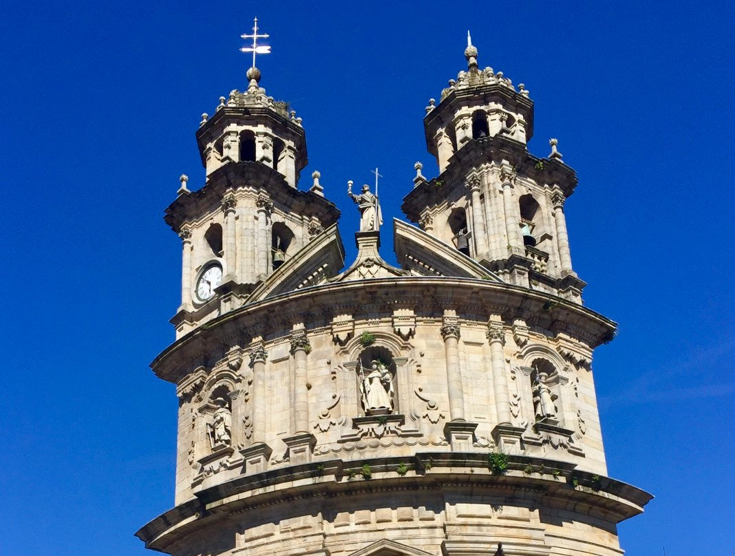 Iglesia de la Virgen Peregrina景点图片